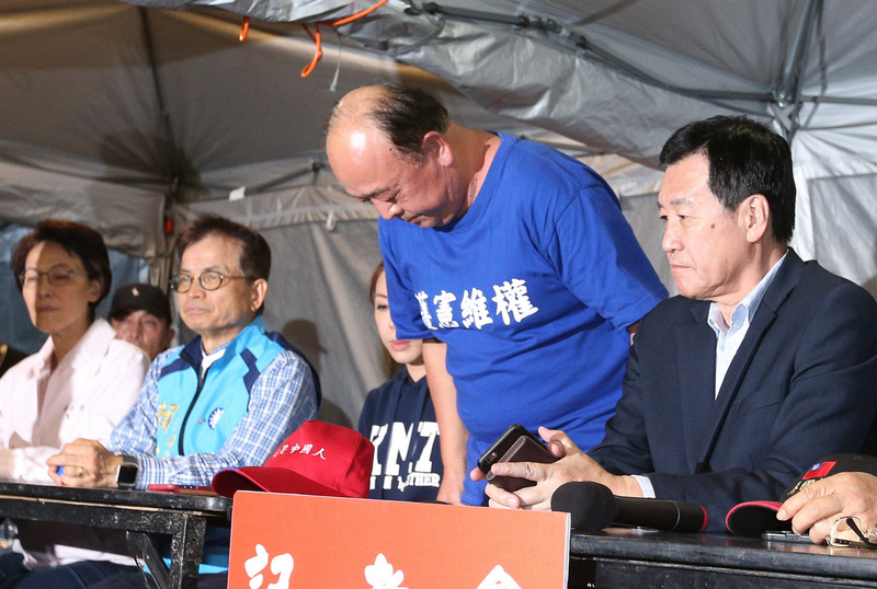 國民黨要考驗台灣人民的忍受程度？ | 芋傳媒 TaroNews