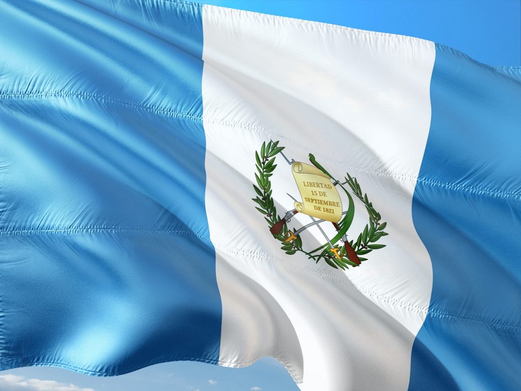 瓜地馬拉總統當選人政黨停權處分 選舉法院暫時撤銷