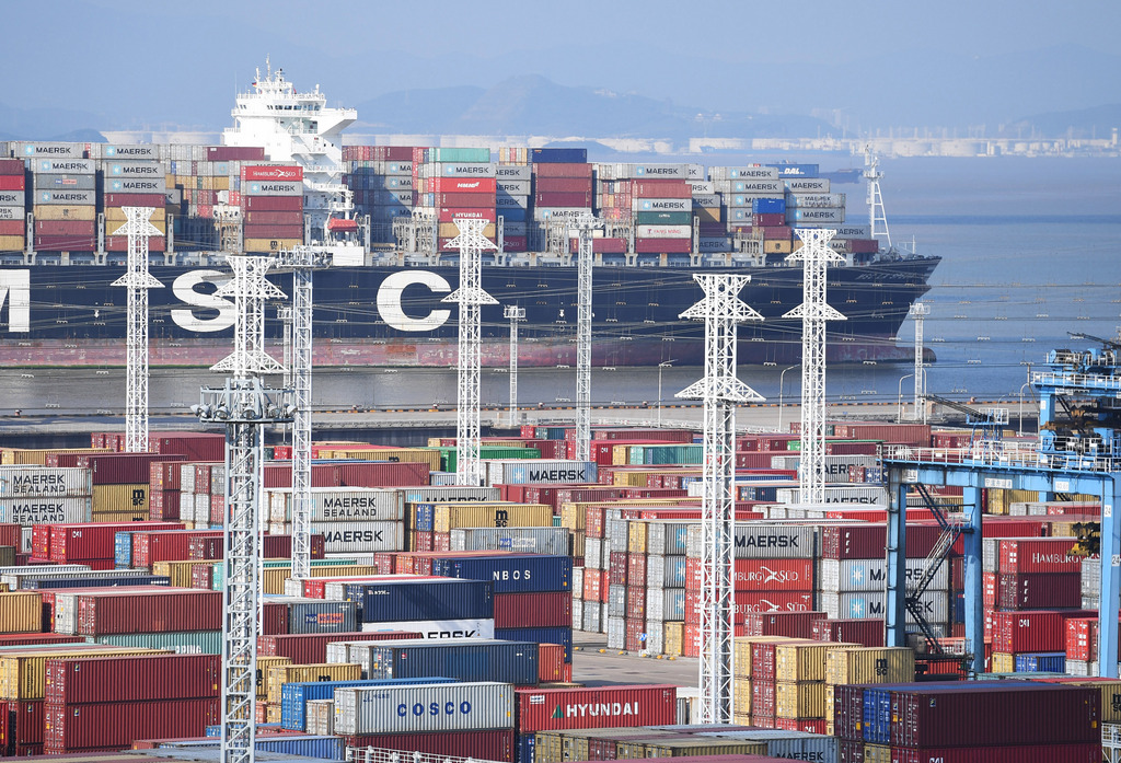 貿易戰未歇 前11個月中美貿易額年減逾一成 | 芋傳媒 TaroNews