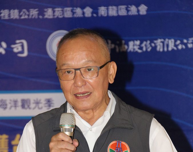 國民黨不分區立委 徐耀昌：年紀到該退就要退 | 芋傳媒 TaroNews