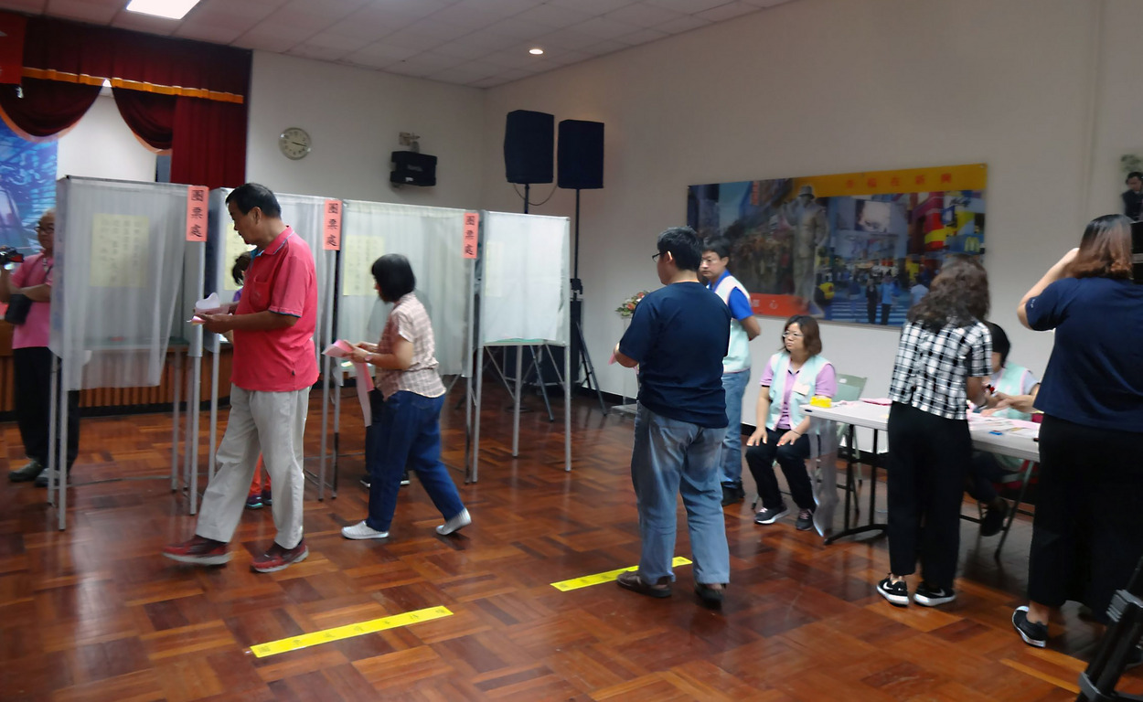 《芋論》中諜干預台灣選舉是進行式 | 芋傳媒 TaroNews