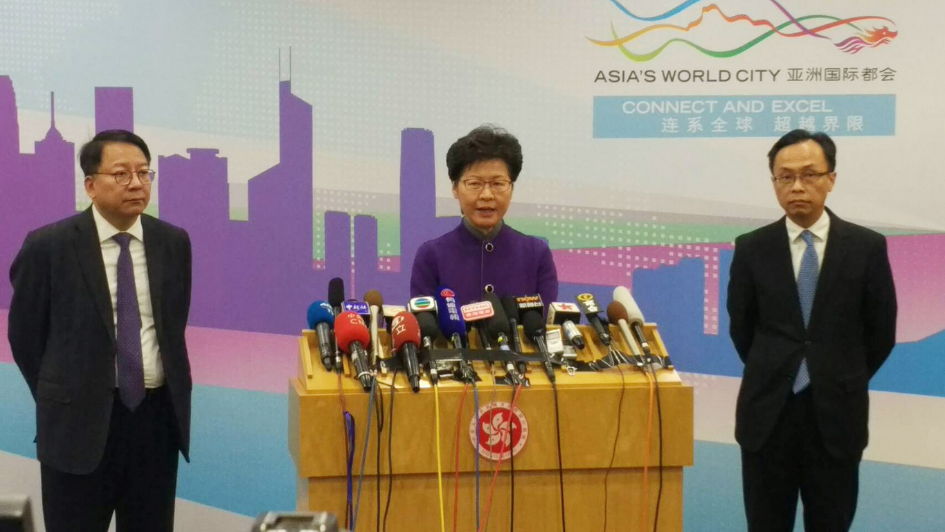 學者：林鄭獲授權將更強硬 區議會選舉可能取消 | 芋傳媒 TaroNew