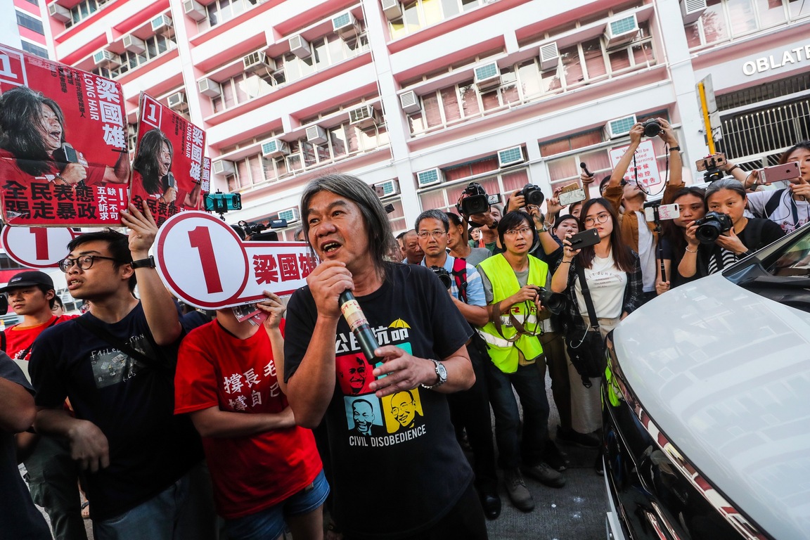 香港地方選舉 中國網友震驚：一國兩制失敗了 | 芋傳媒 TaroNews