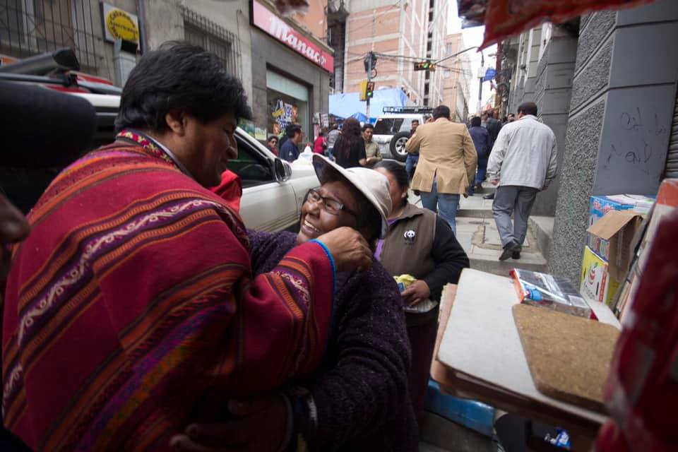 玻利維亞總統因選舉舞弊下台 政局群龍無首 | 芋傳媒 TaroNews