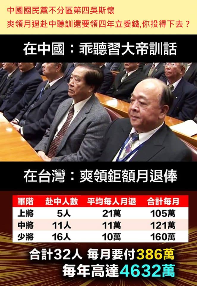 中國將遙控台灣立法院