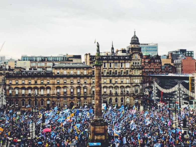 英國下議院選舉 主張蘇格蘭獨立政黨席次成長 | 芋傳媒 TaroNews
