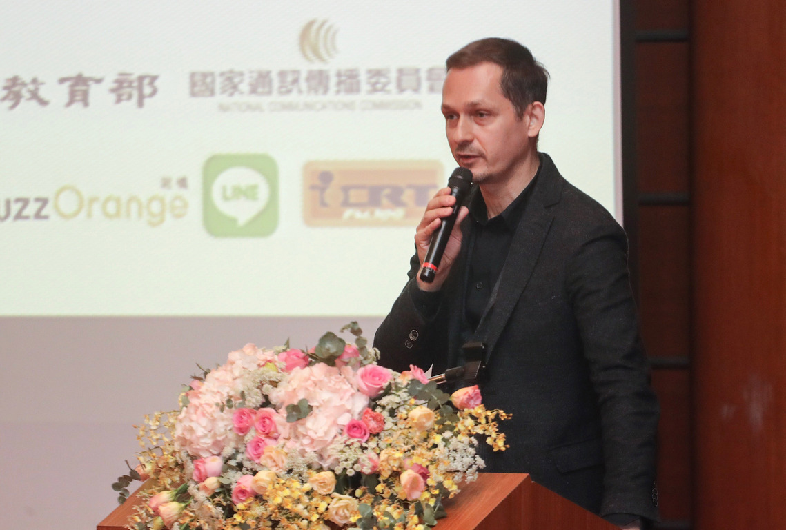 遏止假新聞 台灣新聞國際會議討論強化媒體角色 | 芋傳媒 TaroNew
