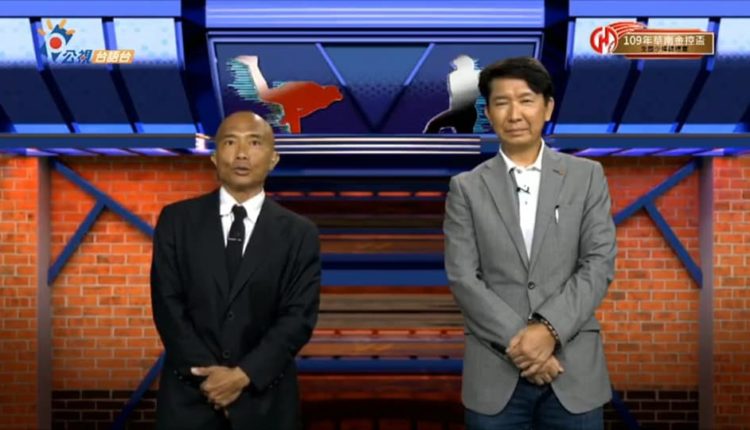 用台語播報棒球 吃飽看野球是棒球人的生命也是生活 芋傳媒taronews