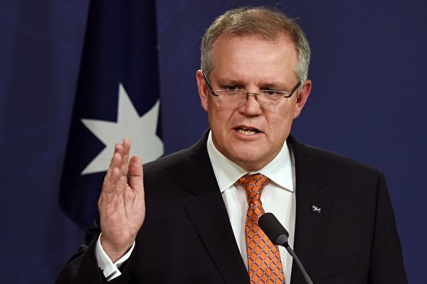 澳洲選戰起跑 總理人氣旺但反對黨民調領先