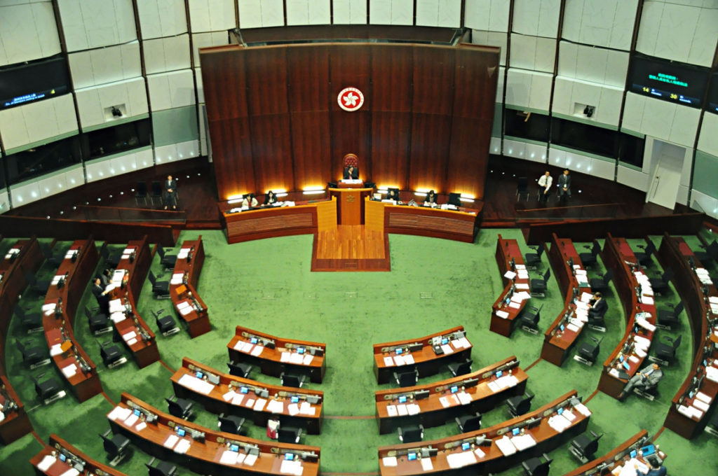 香港民協參加立法會選舉 泛民首個參選黨派