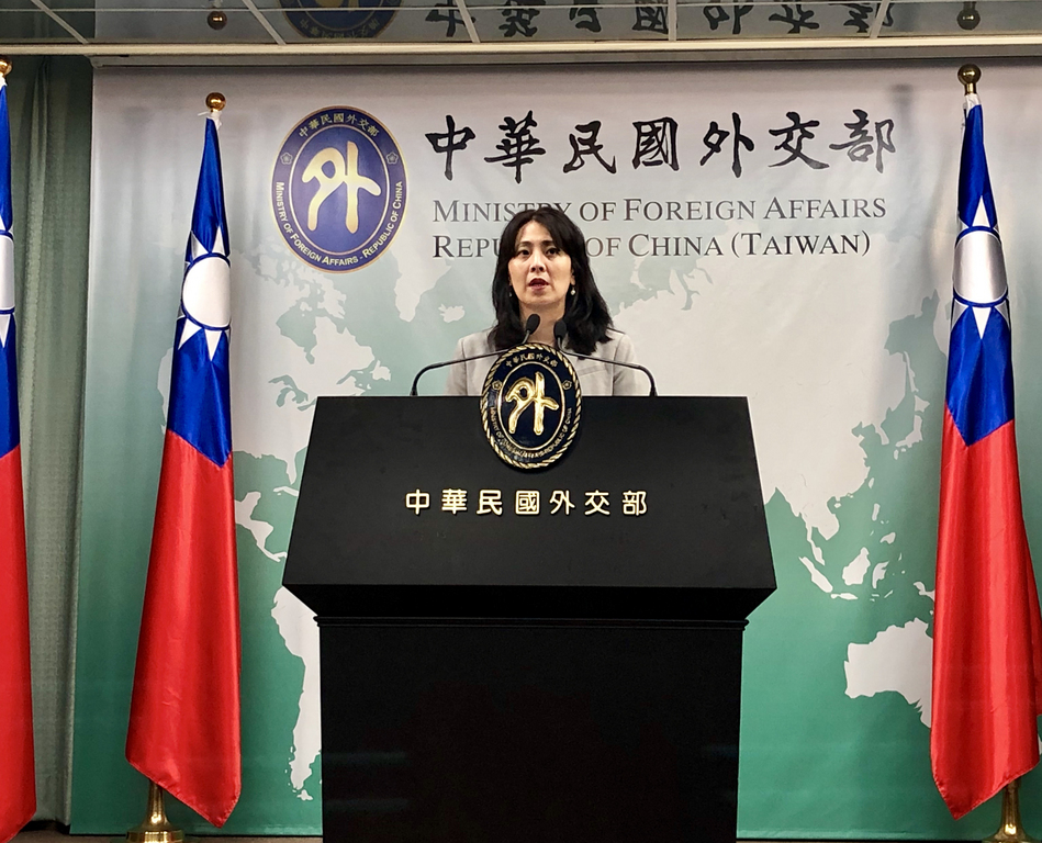 中國增列蕭美琴等為台獨分子 外交部：台灣人更反感
