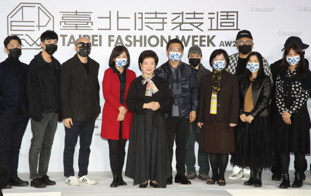 台北時裝週3/11開展 以永續時尚為主軸