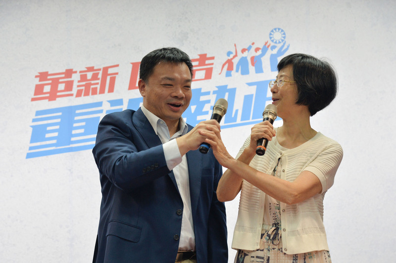 前法務部長羅瑩雪辭世 國民黨表達哀悼與不捨
