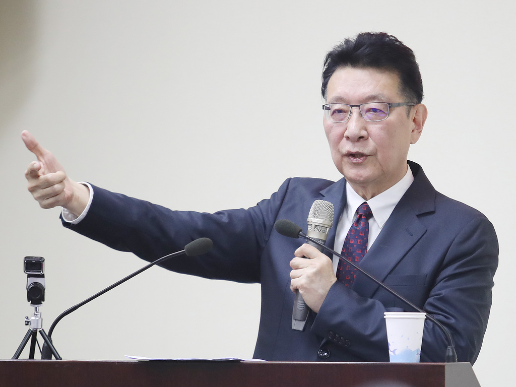 趙少康不選國民黨主席 透露韓國瑜參選機率對半