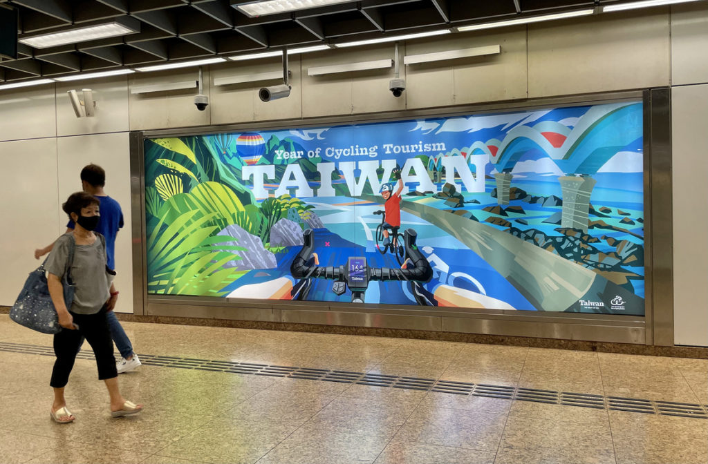 觀光局攜手知名網紅 海選夥伴創意推廣台灣旅遊