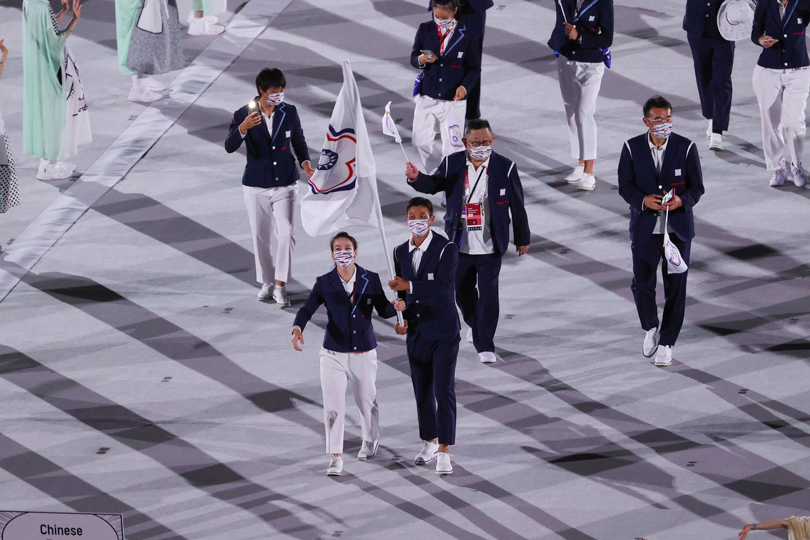奧運啟示錄：「台灣」才是真正該有的名字 