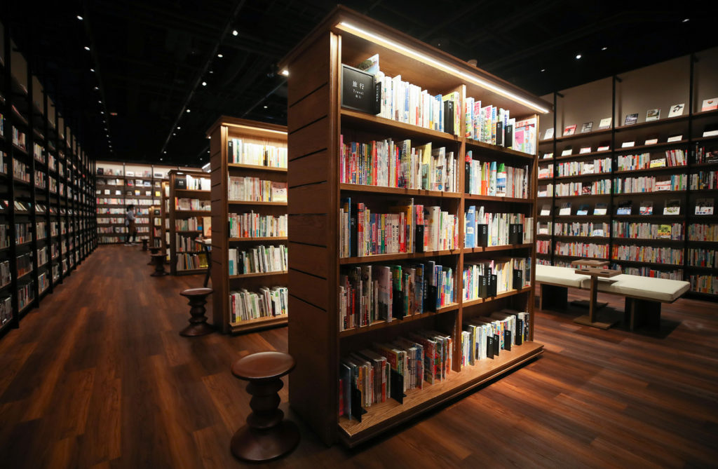 蔦屋直營進駐松菸對決誠品 信義區成書店一級戰區 – 芋傳媒 TaroNews
