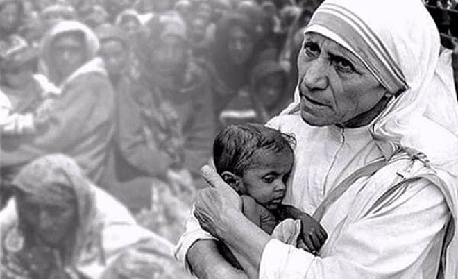 德雷莎修女（Mother Teresa）