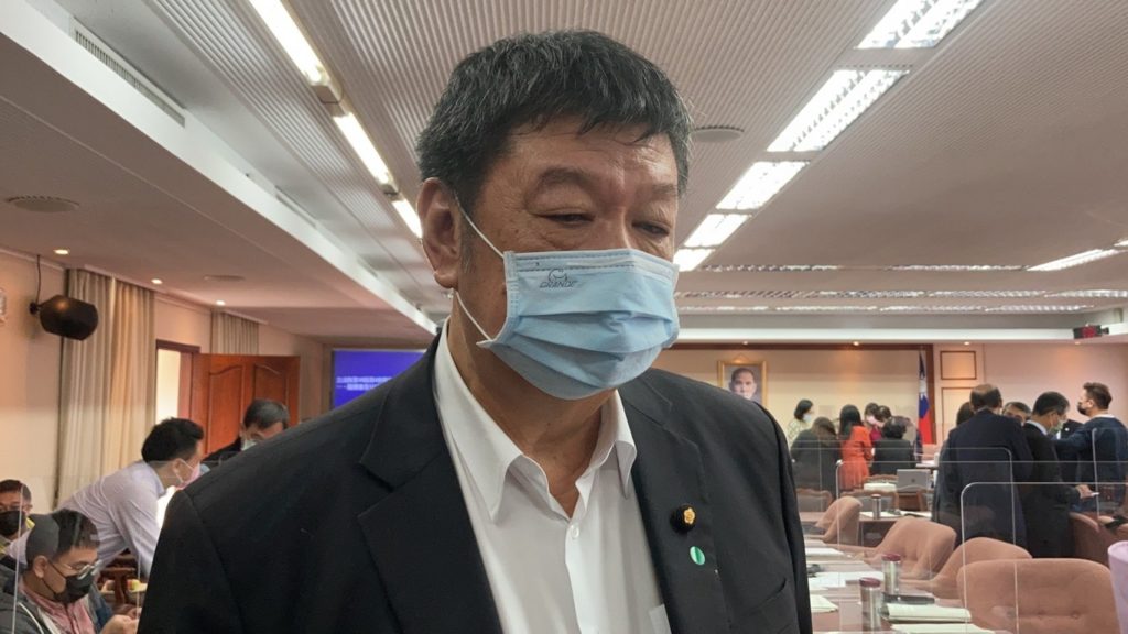 陳雪生性騷擾遭判賠8萬  王鴻薇：要求退選不適合