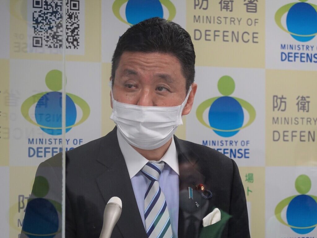 岸田將改組內閣 岸信夫傳因健康因素卸防衛大臣