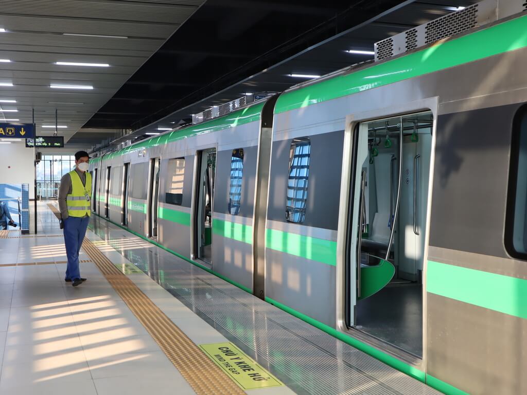 河內捷運公司虧損逾2億籲補貼票價鼓勵搭乘– 芋傳媒TaroNews