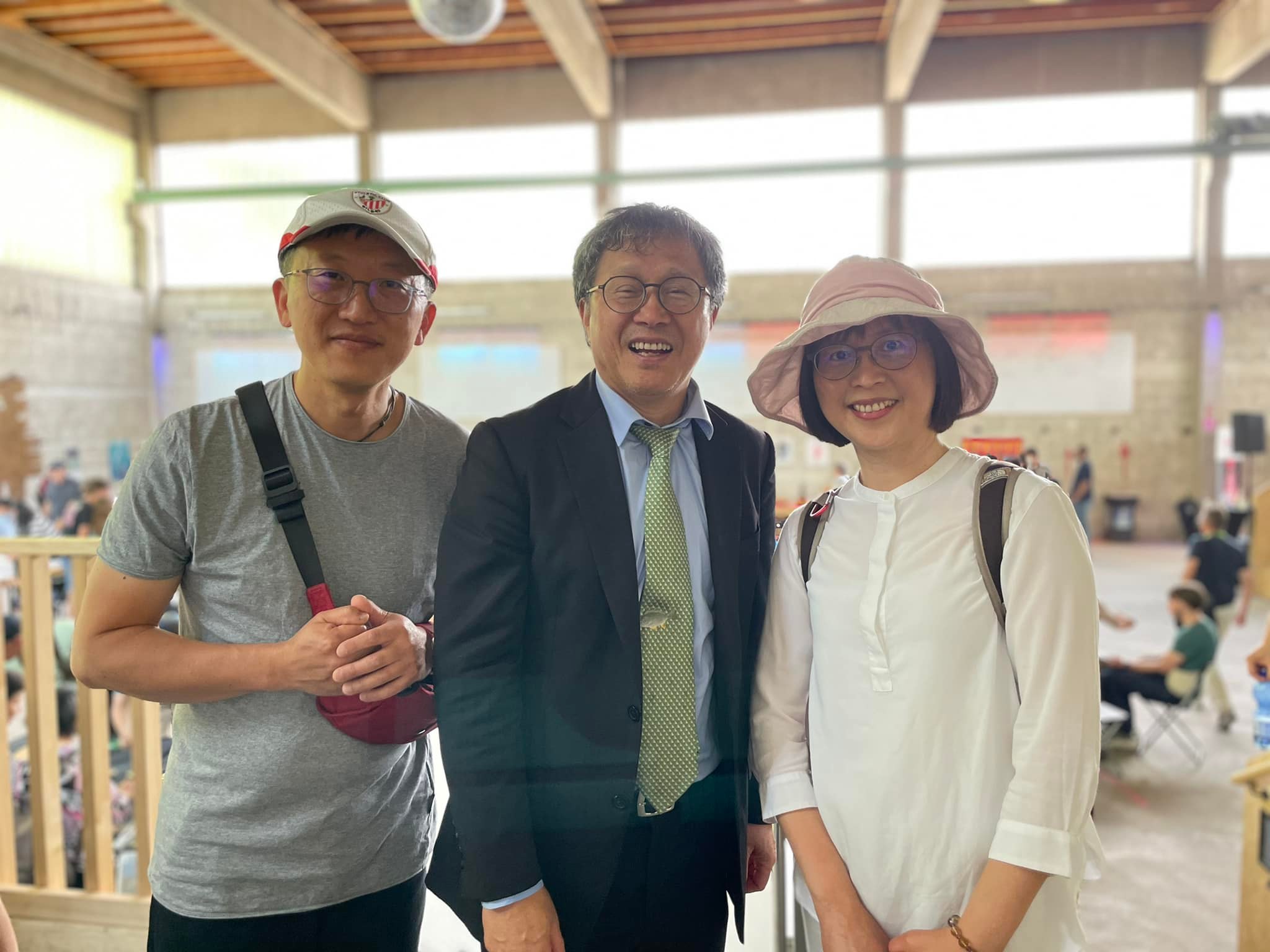 《謝志偉專欄》謝謝你們,讓台灣被看見、被欣賞、被珍惜! 芋傳媒 TaroNews