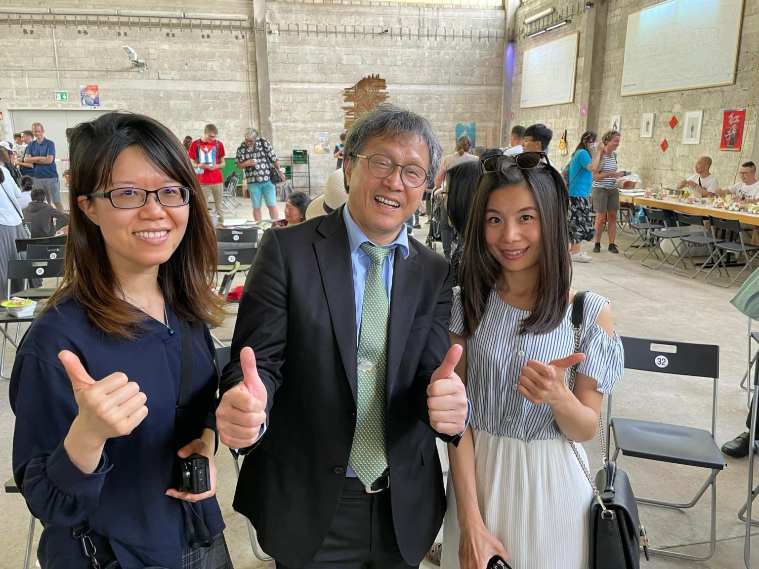 《謝志偉專欄》謝謝你們,讓台灣被看見、被欣賞、被珍惜! 芋傳媒 TaroNews