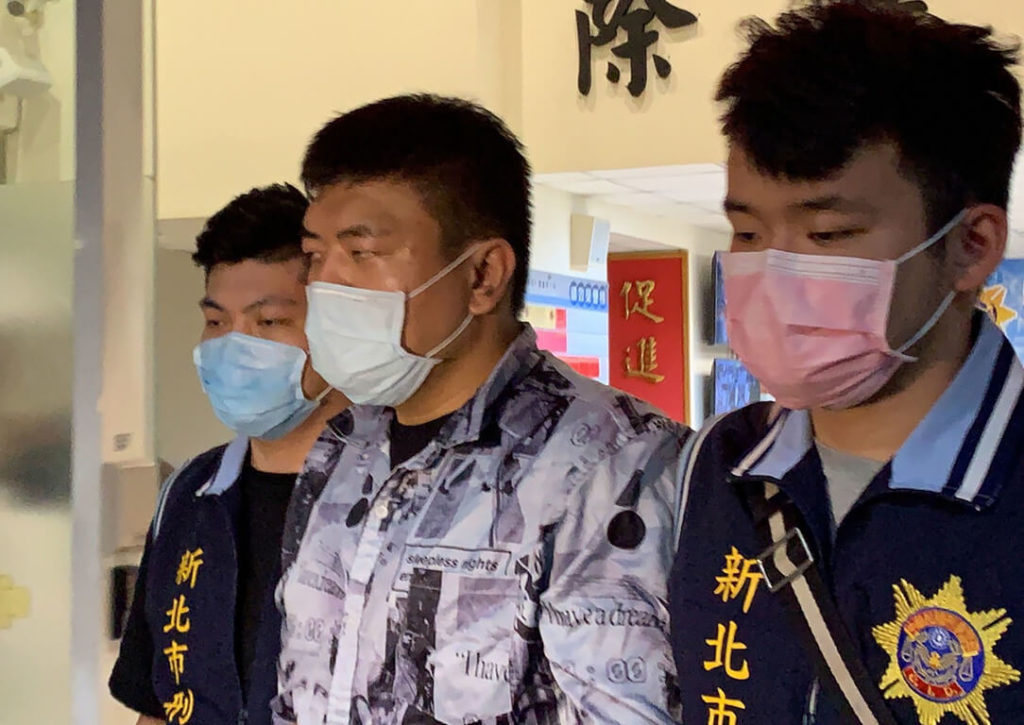 詐騙集團囚虐求職者棄屍3人 主嫌陳樺韋遭聲押