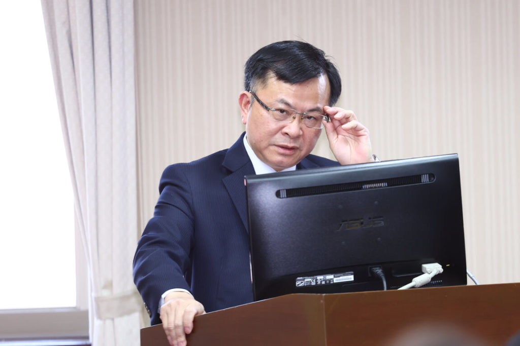 國民黨團：陳耀祥遭列瀆職罪被告  應下台靜候調查