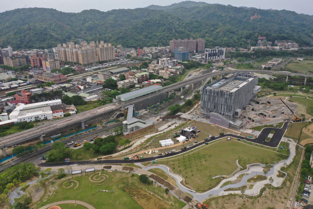 捷運三鶯線一延再延 新北:拚2025年底完工通車 – 芋傳媒 TaroNews
