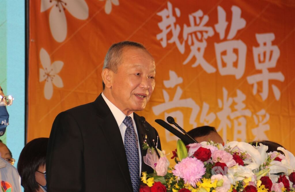 批少數決策、密室政治 徐耀昌宣布退出國民黨