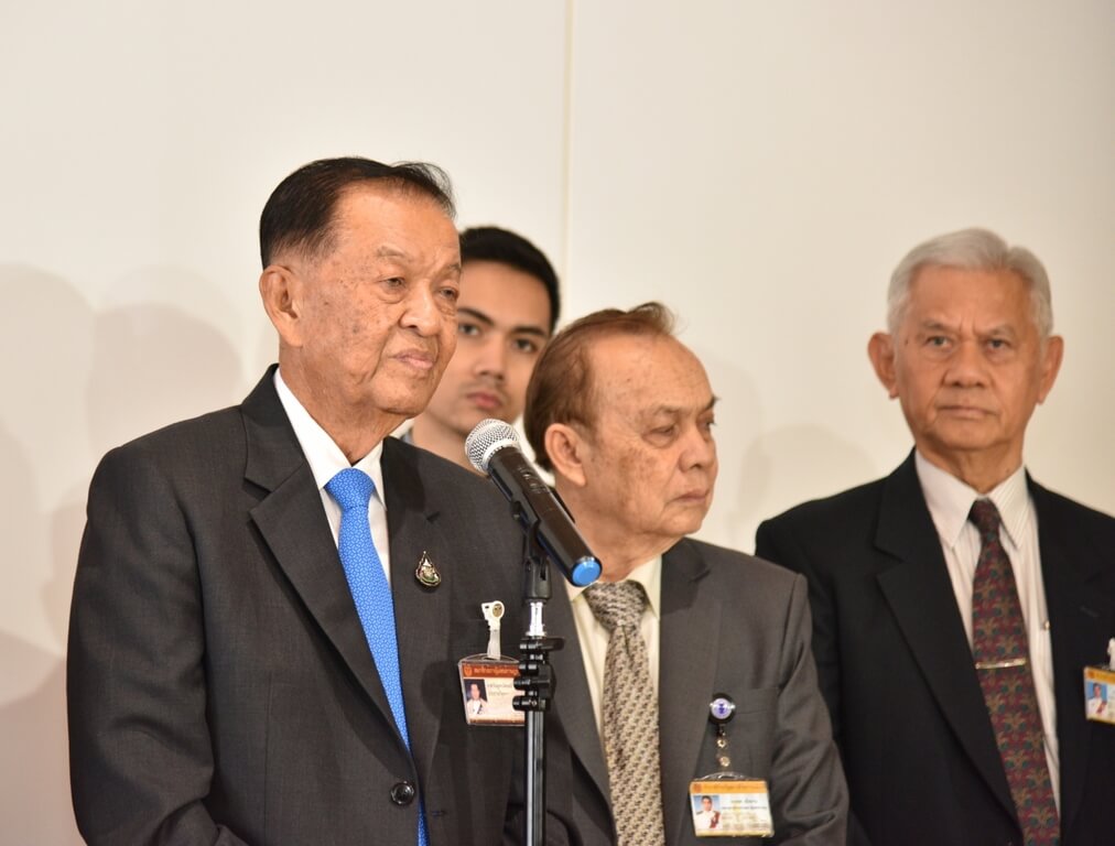 延宕近1個月 泰國國會第三次總理選舉22日登場