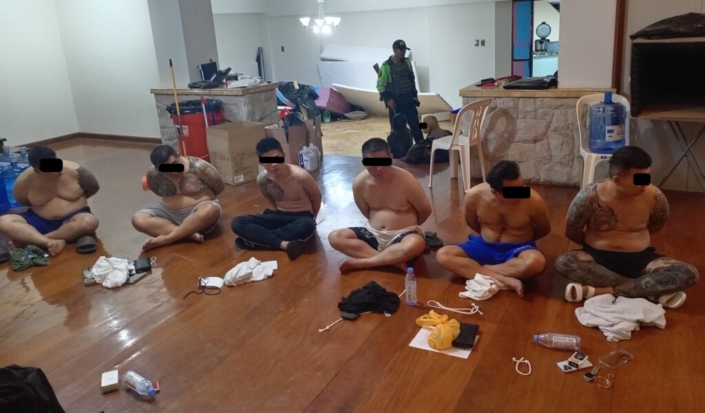 秘魯警方破獲台灣詐騙集團 救出44人