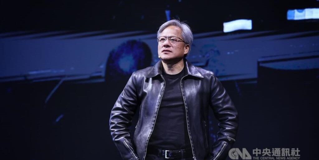 黃仁勳：輝達為中國市場開發2新款AI晶片 正提供樣品