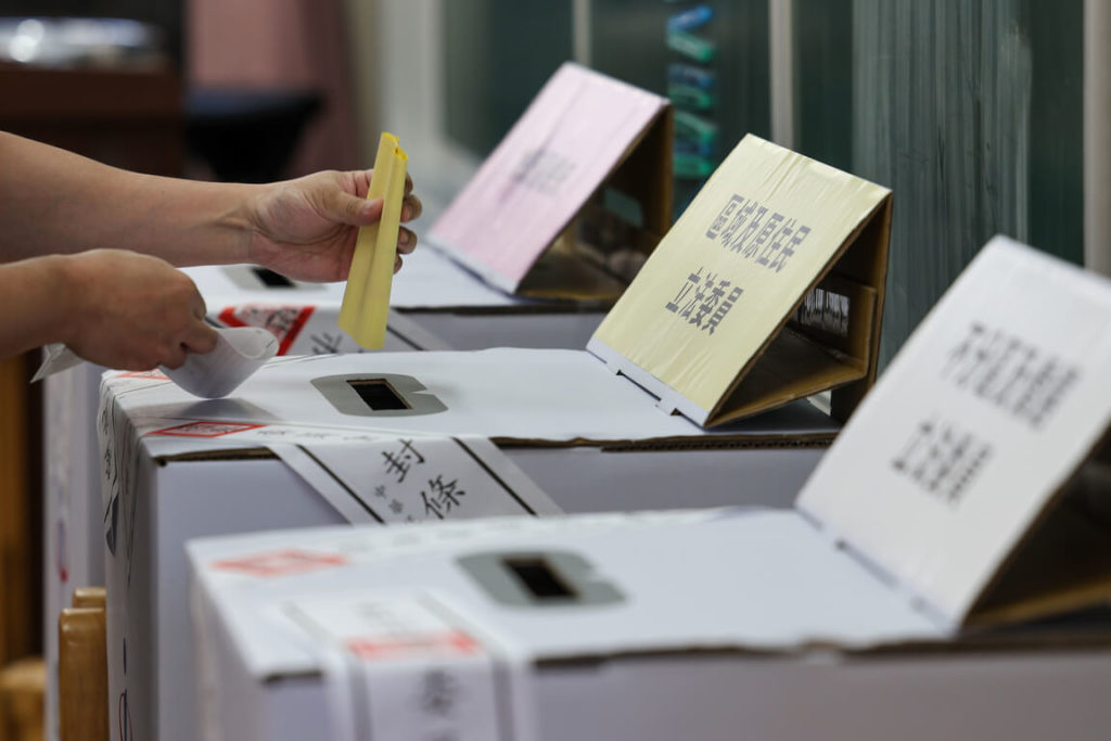 華郵社論：不論誰勝選 台灣自由選舉已擊敗中國專制