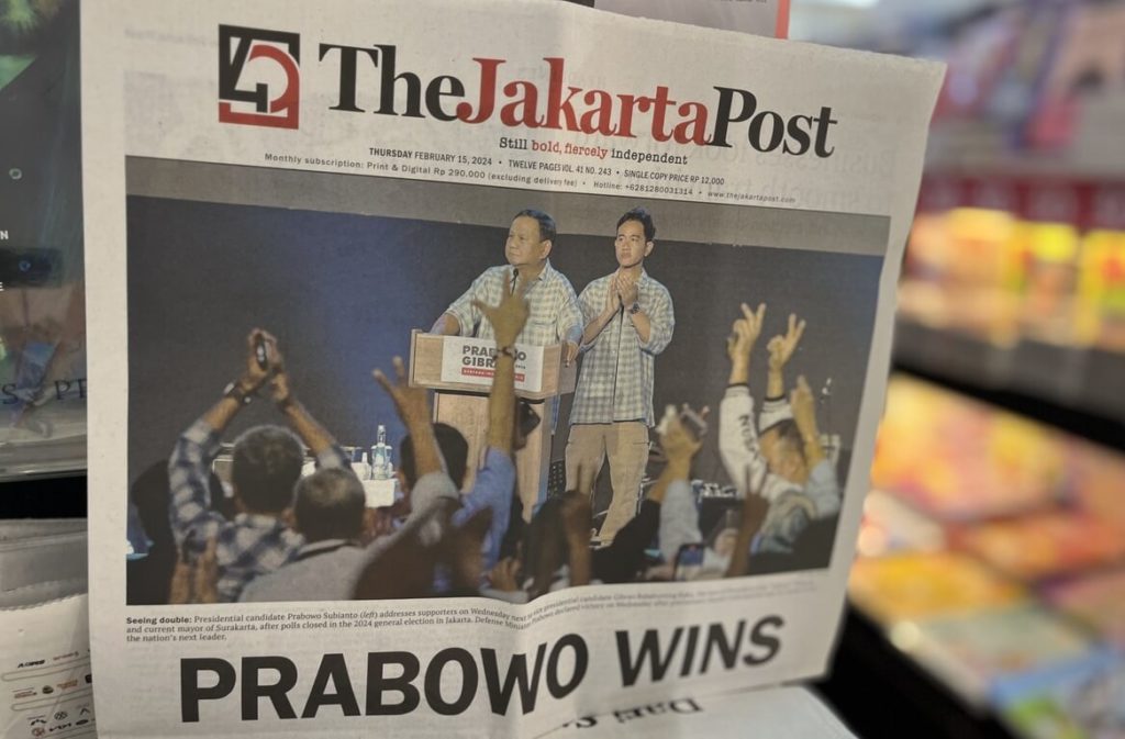 印尼選舉顯見佐科威影響力大 背後政治操作引憂慮