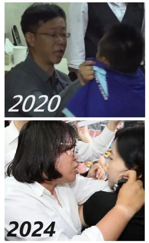《蕭瑩燈專欄》立法院小歷史一再循環 – 芋傳媒 TaroNews