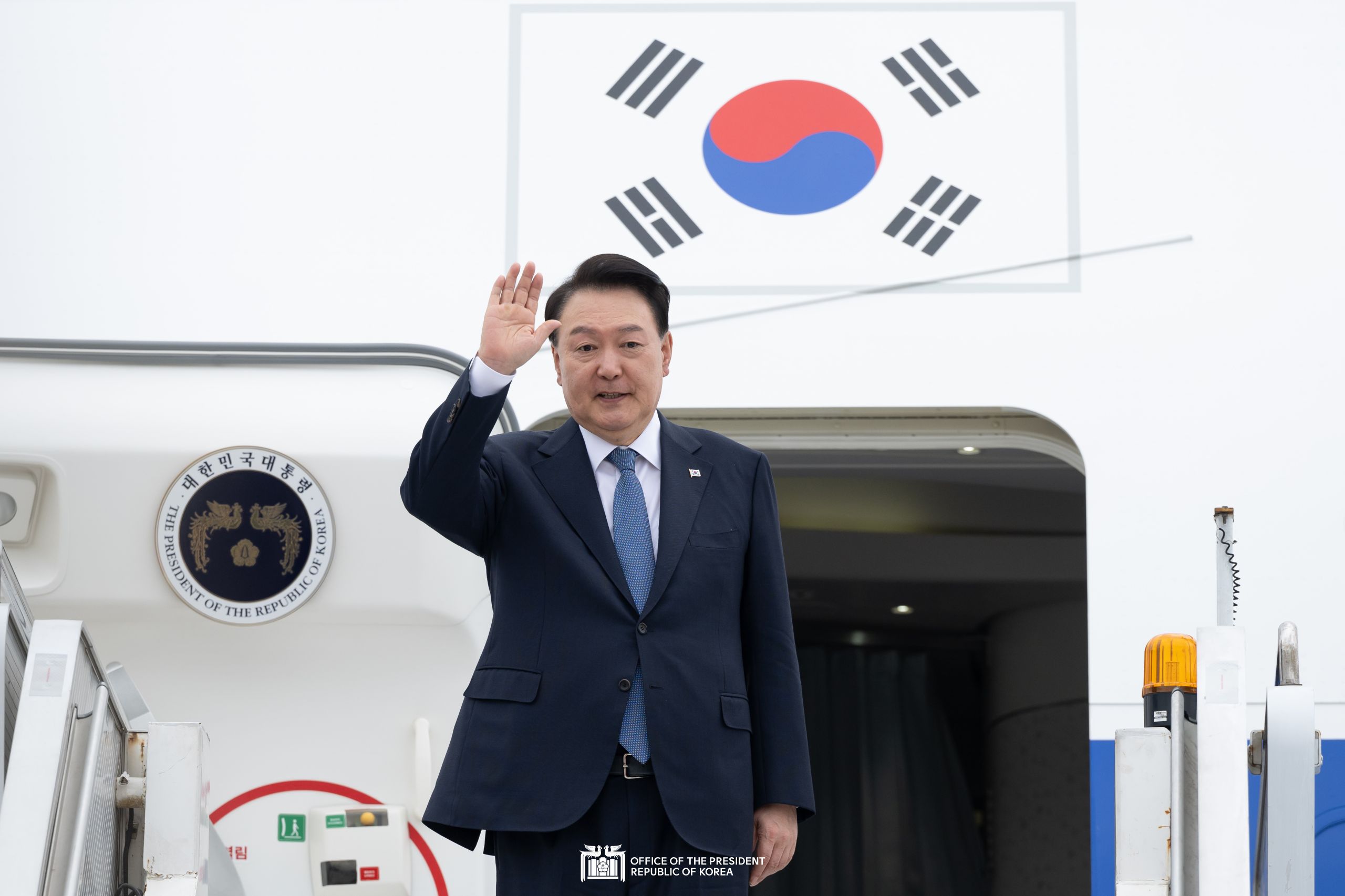 Departing Galeão Air Force Base, Brazil 2024.11.19