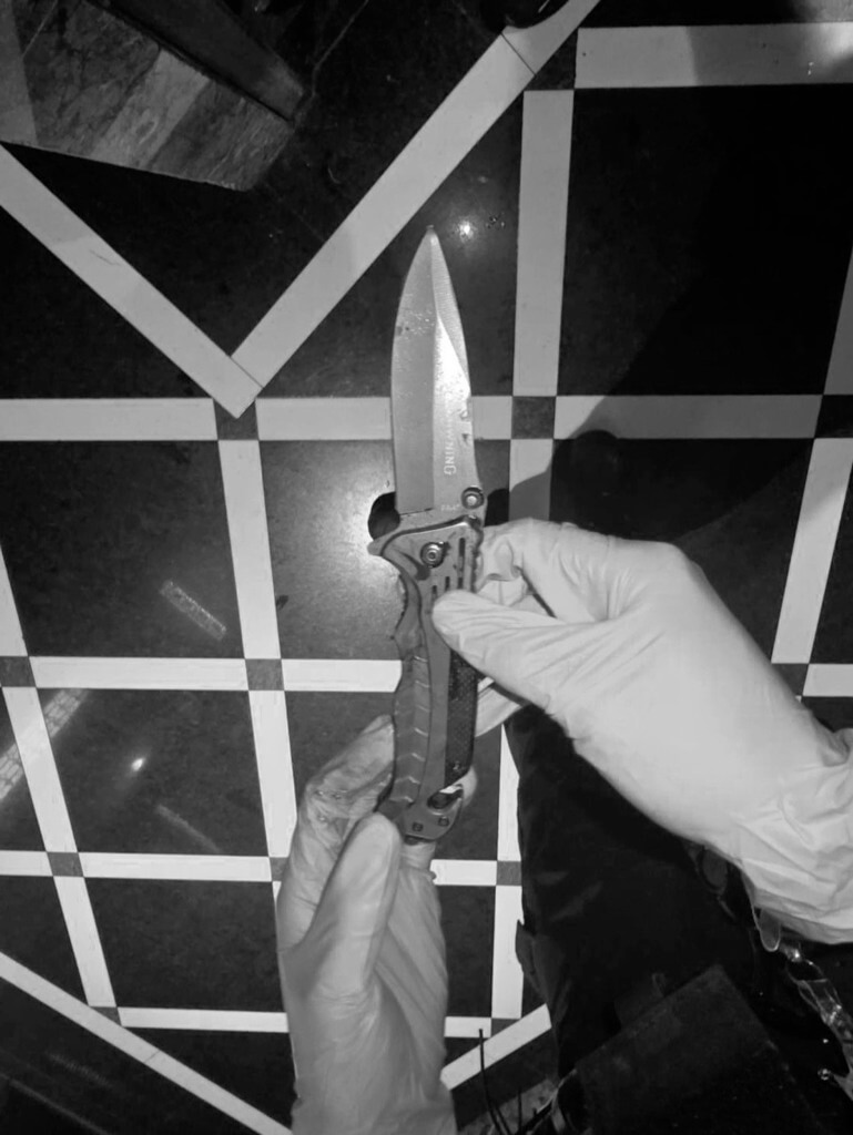 北市男酒後持刀刺死姊夫 警速逮依殺人罪送辦 – 芋傳媒 TaroNews