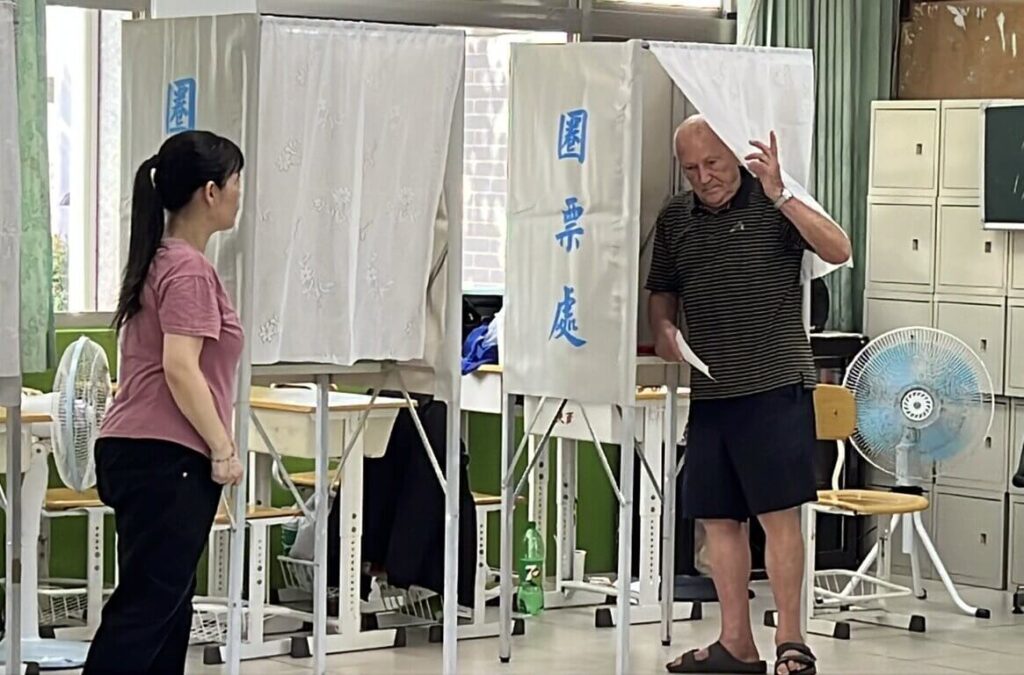 台東罷免活動促使公民意識抬頭 展現不同政治面貌 – 芋傳媒 TaroNews