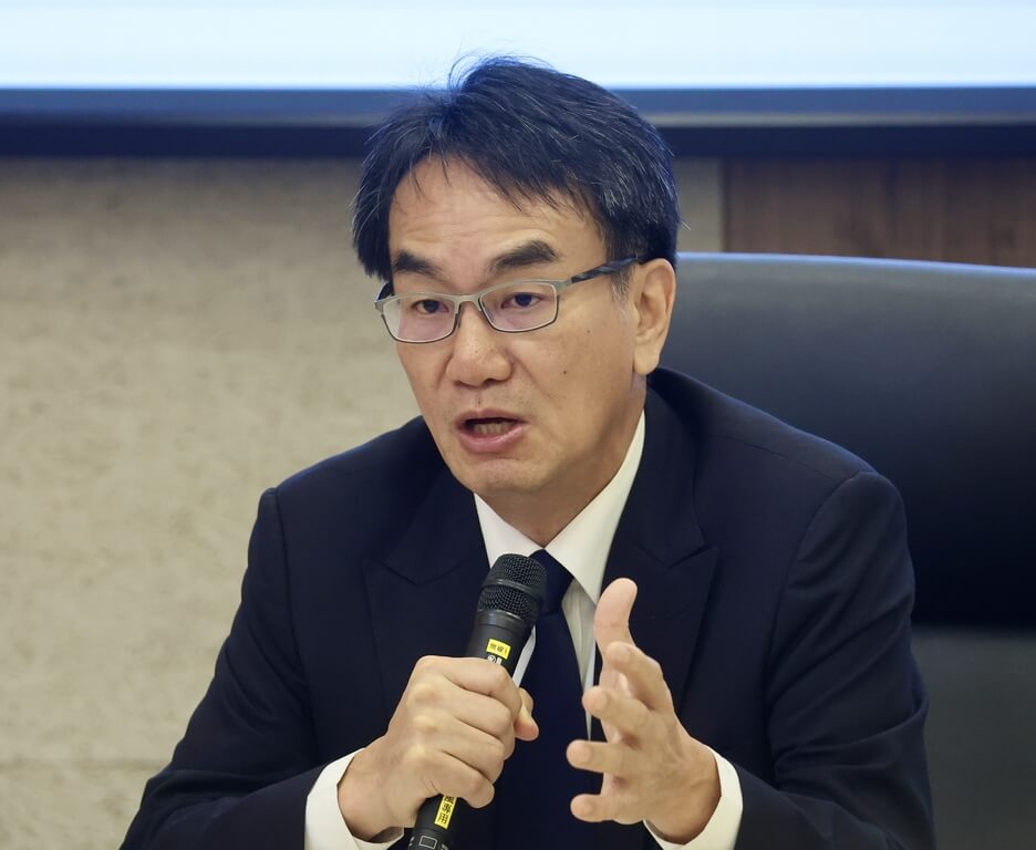 林宜敬宣示3大施政重點 壯大台灣AI產業生態系 – 芋傳媒 TaroNews
