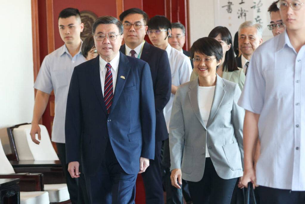 全球客家文化會議登場 卓揆:台灣溫柔有力的力量 – 芋傳媒 TaroNews
