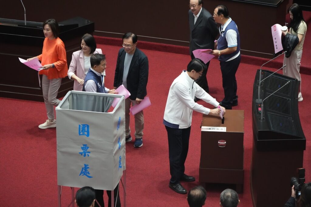 4委員被提名人遭否決 NCC:無法處理節目內容核處案 – 芋傳媒 TaroNews
