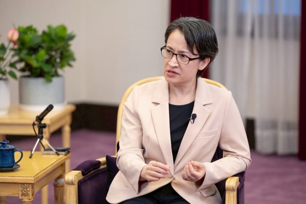 副總統:致力促使中國瞭解 和平也有益於中國人民 – 芋傳媒 TaroNews
