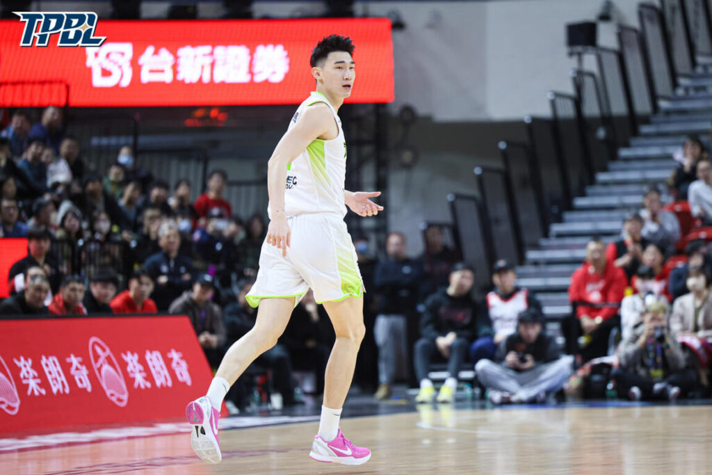 TPBL》馬建豪、林俊吉合攻39分 夢想家退戰神奪2連勝 – 芋傳媒 TaroNews