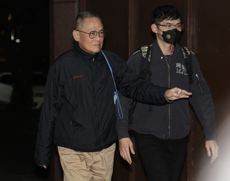 高金素梅身體不適擇期訊問 助理張俊傑羈押禁見 – 芋傳媒 TaroNews