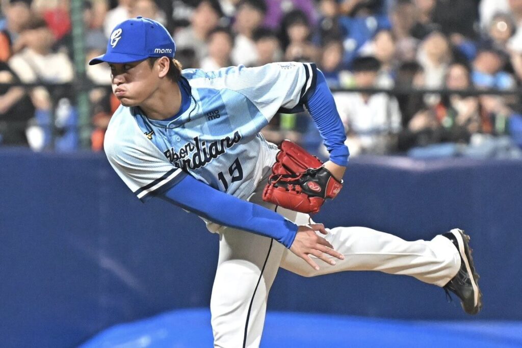 台職》勝投怪盜張奕2球化解滿壘危機 歌詞觸動換出場曲 – 芋傳媒 TaroNews