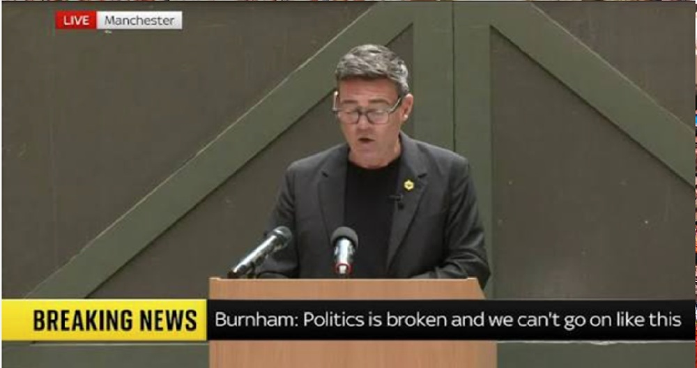 柏南（ Andy Burnham ）