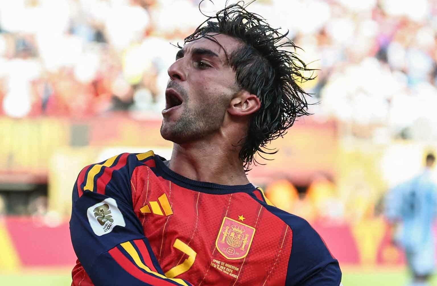 托瑞斯（ Ferran Torres ）