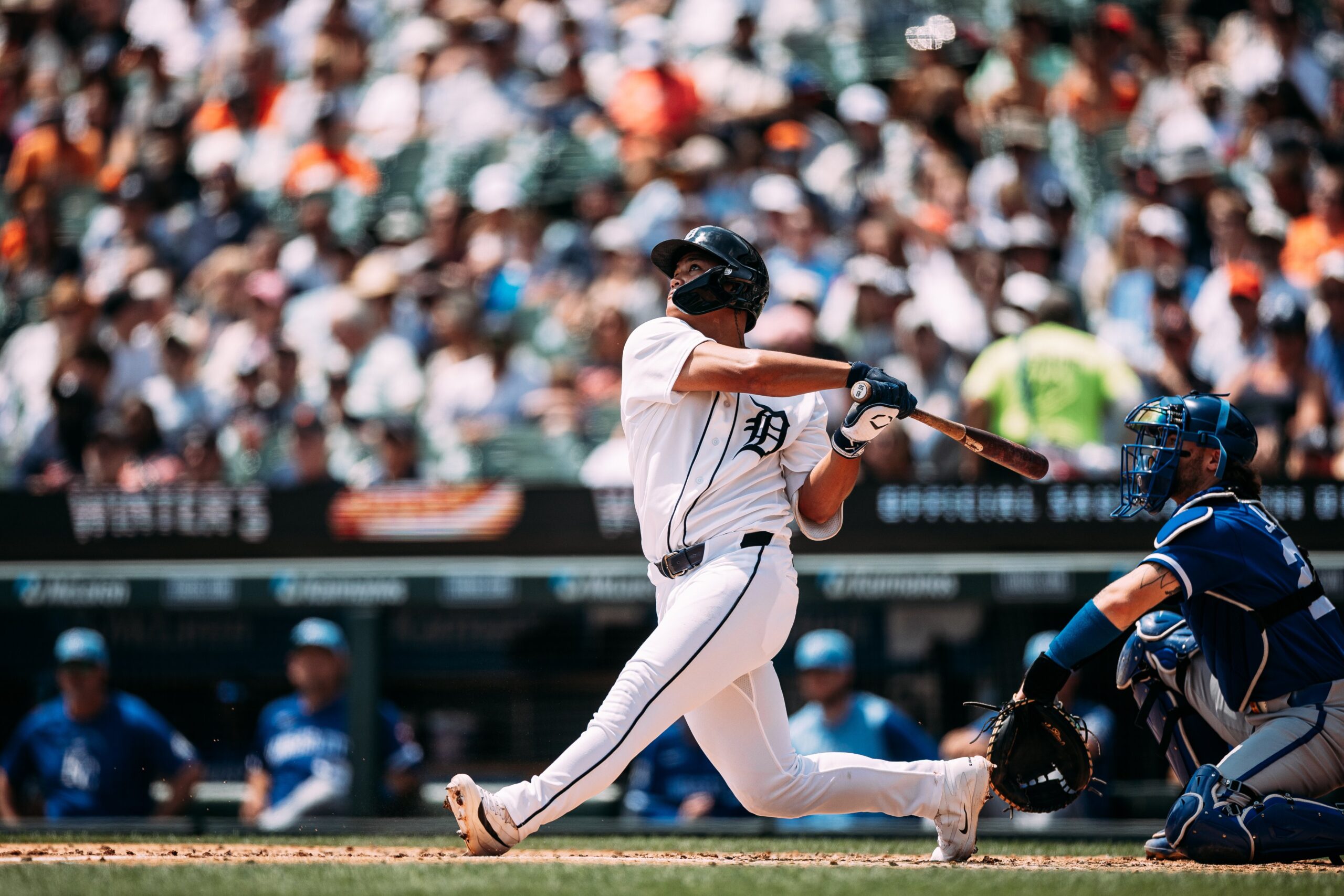 李灝宇 Detroit Tigers